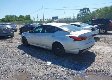 2019 Nissan Altima 2.5 S z USA, uszkodzony, nr VIN 1N4BL4BV5KC246114